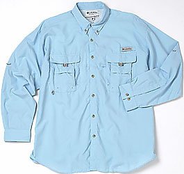 Columbia Sportswear Bahama II Long - sleeved Shirt