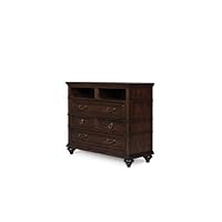 Magnussen Bellingham B1819-36 Wood Media Chest