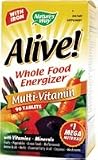 Alive Whole Food Multivitamin & Mineral Complex