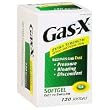 Gas-X-Extra Strength Anti-Gas Medication, 120 Softgels