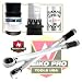 Professional Grade 1/4 Drive Automatic Torque Wrench - 40-250 inch-lbs