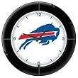 Buffalo Bills Team Logo Clock