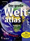 Produkt-Bild: Der gro&szlig;e Weltatlas 2.0. CD- ROM f&uuml;r Windows 3.1/95