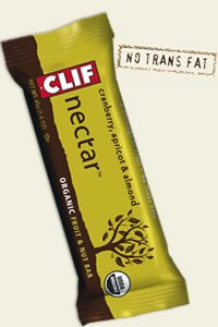 Clif Bar 1400 CA CLIF Nectar® (9 bars box) Crnbry Apricot Almd by Clif Bar