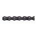 KMC Z410 Bicycle Chain (1-Speed, 1/2 x 1/8-Inch, 112L, Black)