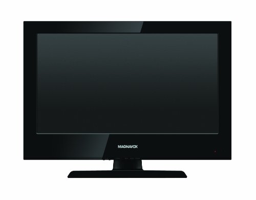 Magnavox 19MF301B/F7 19-Inch 720p LCD HDTV, Black