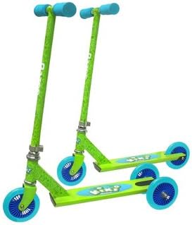 Razor Kix Scooter Blue Green