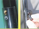Webley Brass filler stopper