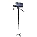 CameraPlus - Coman MT10 Universal Lockable 3-Legged Supporting Stand for Benro Monopod ST1
