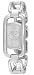 DKNY Women's Crystal Collection watch #NY3889
