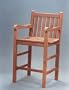 Anderson Teak CHB-047 Classic Bar Armchair