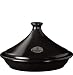 Em Henry Flame Black Tajine 25cm