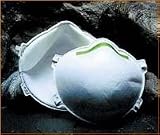 Disposable Particulate Respirator, N95 with Boomerang Nose Seal - Box of 20 - Extra Large