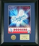Los Angeles Dodgers Team Pride Photomint