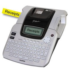 Childrens Toyshop  Office Products : Brother PT-2100 PC-Connectable Labeling System with AC adapter