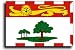 Prince Edward Island - Canadian Province Flag