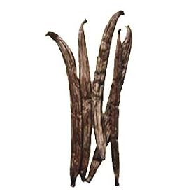 Tahitian Vanilla Beans - Long
