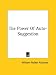 Book The Power Of Auto-Suggestion