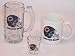 CHICAGO BEARS NFL BEER MUG COFFEE MUG SHOT GLASS Set New Gift