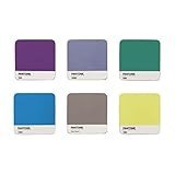 Pantone Universe Coasters, Set of 6
