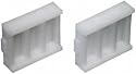 Moog K6544 Transverse Spring Isolator Pad
