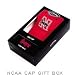 Nebraska Cornhuskers Callaway Golf Ball and Cap Gift Set