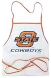 Oklahoma State Cowboys Grilling BBQ Apron - COLLEGE ATHLETICS Sports Merchandise