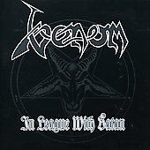 CD-Charts  Music : In League With Satan