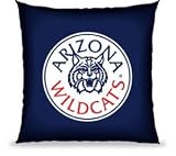 NCAA Sports 12 Souvenir Pillow Arizona Wildcats - College Athletics Fan Shop Merchandise