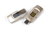 Electronics : BioDisk 2.0 Fingerprint Recognition USB 1GB
