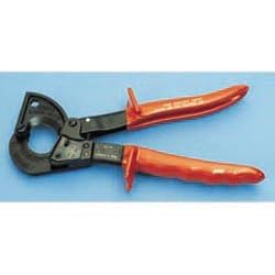 Klein 63060 Ratcheting Cable Cutter, Red by Klein