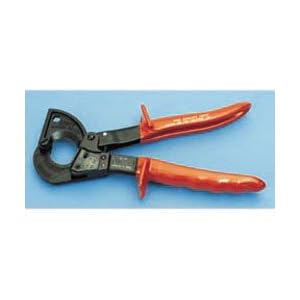 Klein 63060 Ratcheting Cable Cutter, Red by Klein