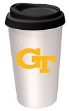 NCAA Georgia Tech Yellow Jackets Logo Travel Mug