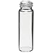 Kimble Kimax Borosilicate Glass Scintillation Vial, with Urea or Polypropylene Cap