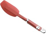 KitchenAid Silicone Mixer Spatula, Red