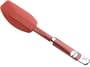 KitchenAid Silicone Mixer Spatula, Red