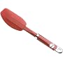 KitchenAid Silicone Mixer Spatula, Red