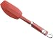 KitchenAid Silicone Mixer Spatula, Red