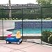 Removable Mesh Safety Fencing in 4