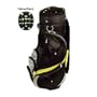 HiPPO Golf Viper VP-800 Cart Bag (Black / Red)