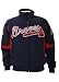 Atlanta Braves Youth Premier Jacket (Medium)