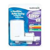 Health & Personal Care : WaterPik F-5 Faucet Water Filter, White