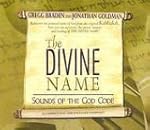 The Divine Name: Sounds of the God Code