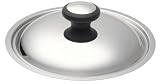  : Farberware 8-Inch Stainless Steel Lid