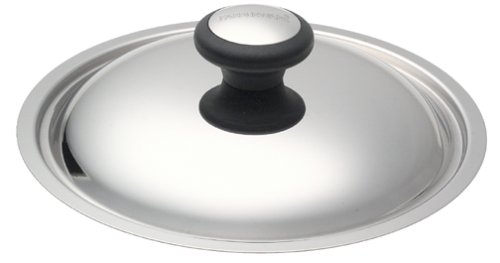 Farberware 8-Inch Stainless Steel Lid