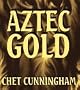 Aztec Gold (G K Hall Large Print Book Series)