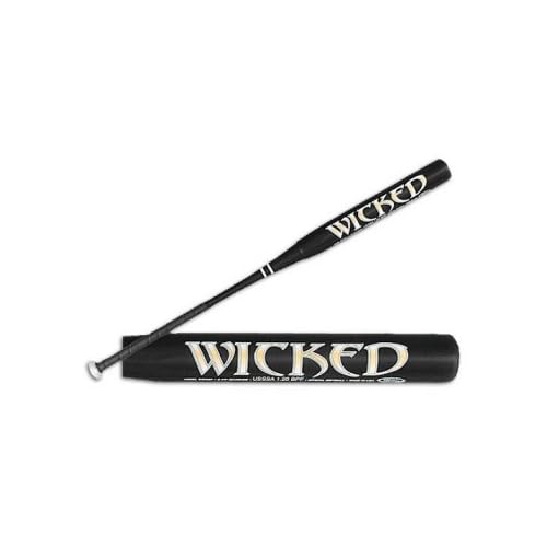 Worth Wicked Composite Slowpitch Softball Bat 100 Slow