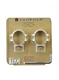Leupold DD Ring 1 Low Silver