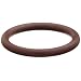 Viton O-Ring, 75A Durometer, Round, Brown