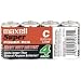 Maxell Super Power ACE R14P - Battery 4 x C manganese